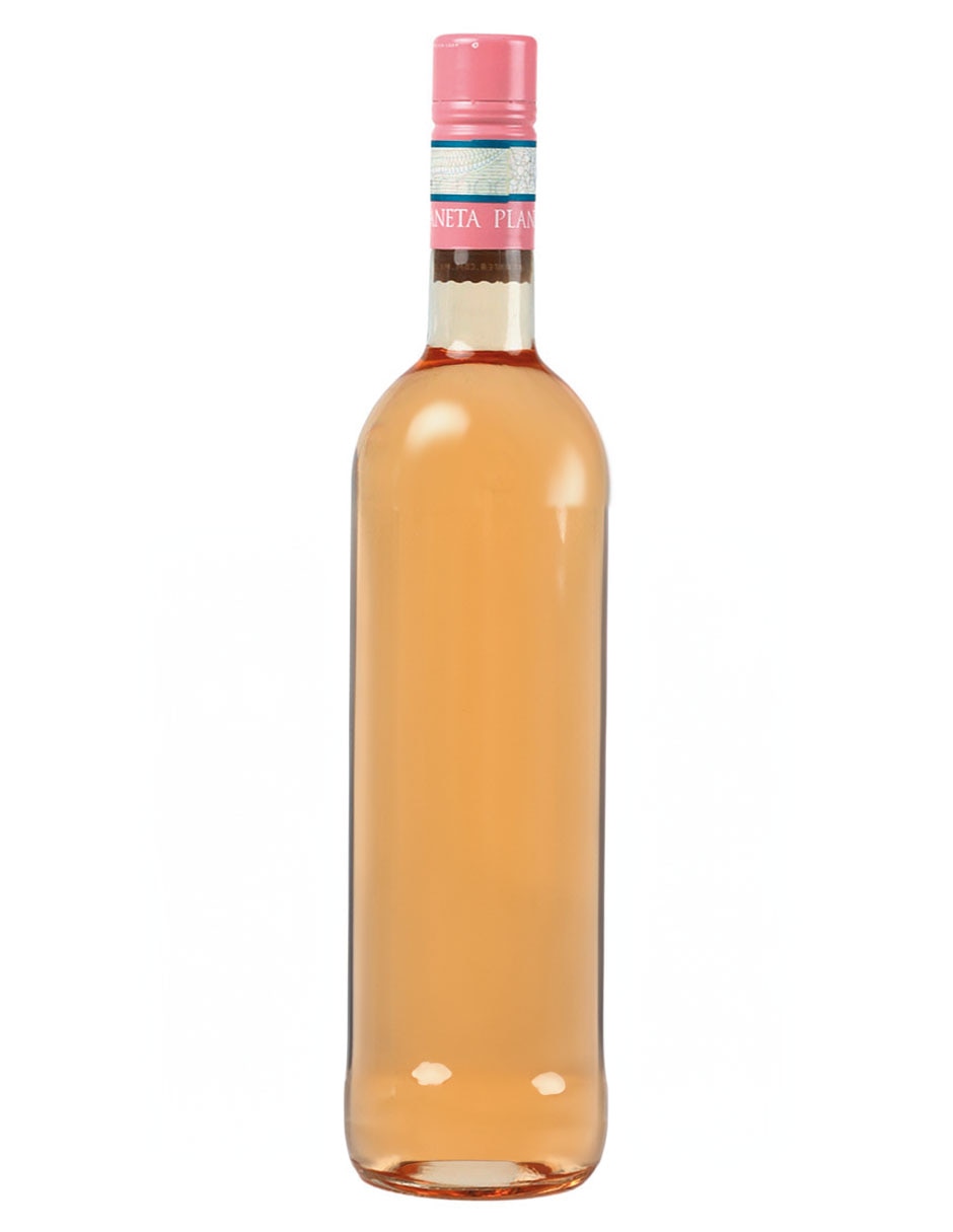 Vino rosado coupage semidulce Rosé 750 ml 4