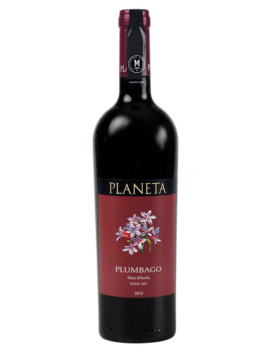 Vino tinto nero d'avola 750 ml