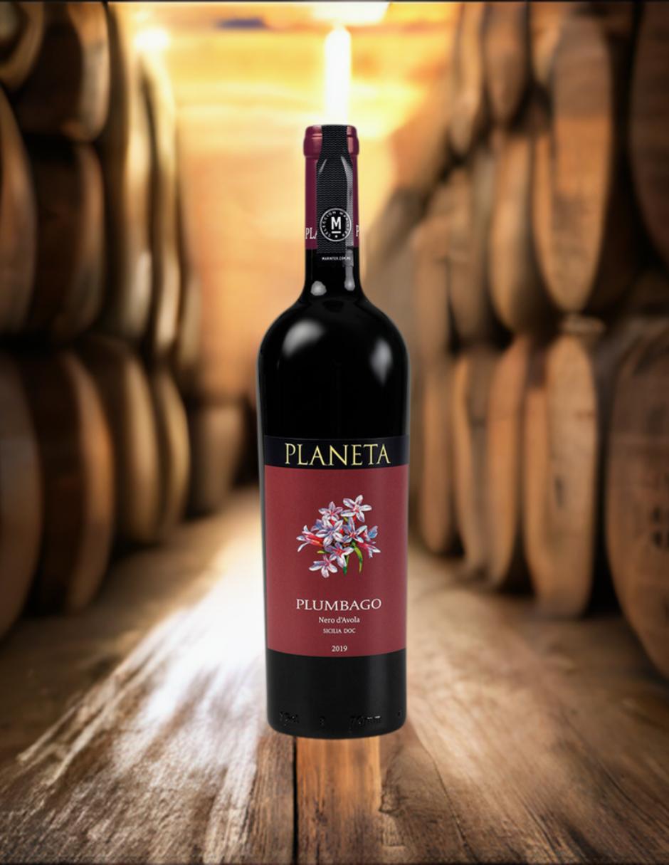 Vino tinto nero d'avola 750 ml 4