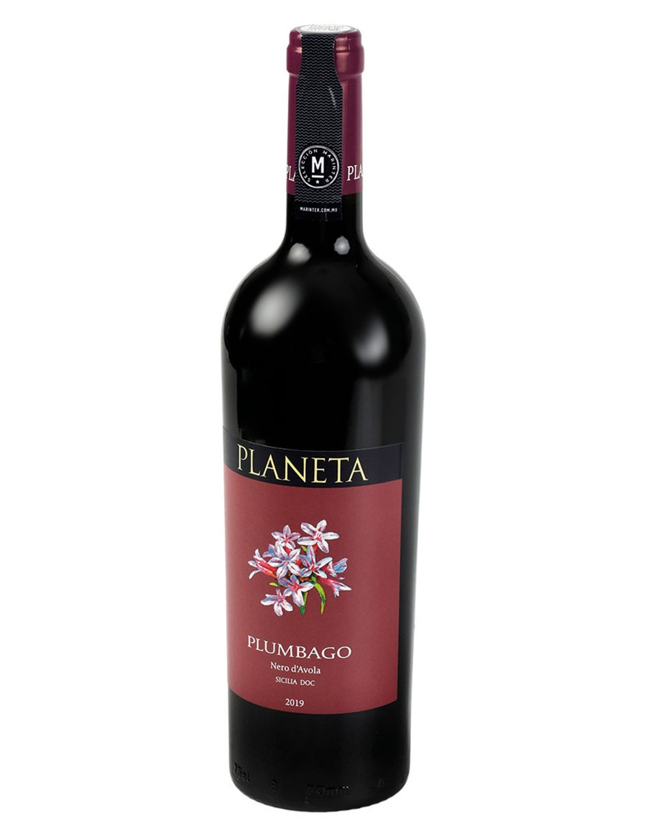Vino tinto nero d'avola 750 ml 2