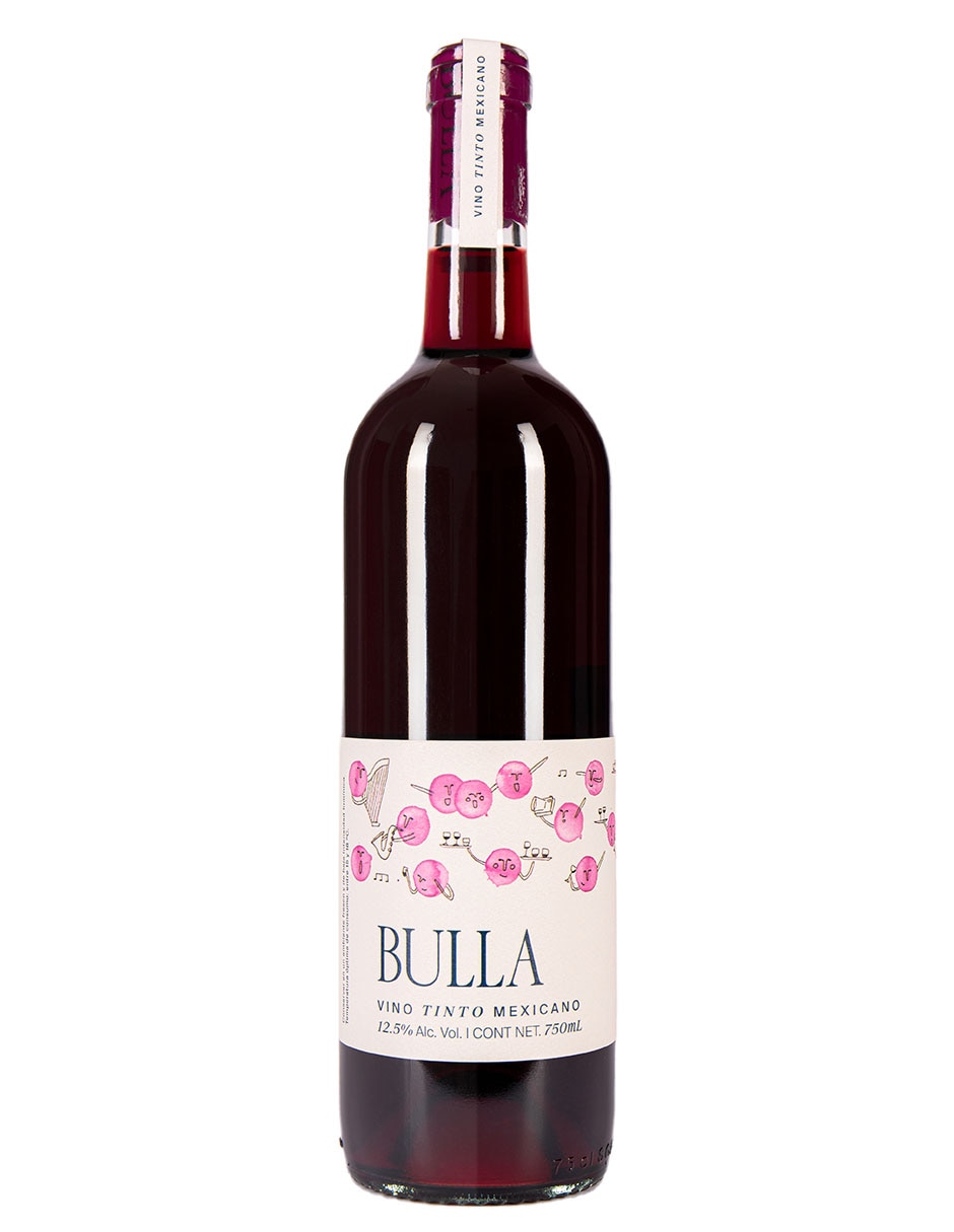 Vino tinto De Cote carignan