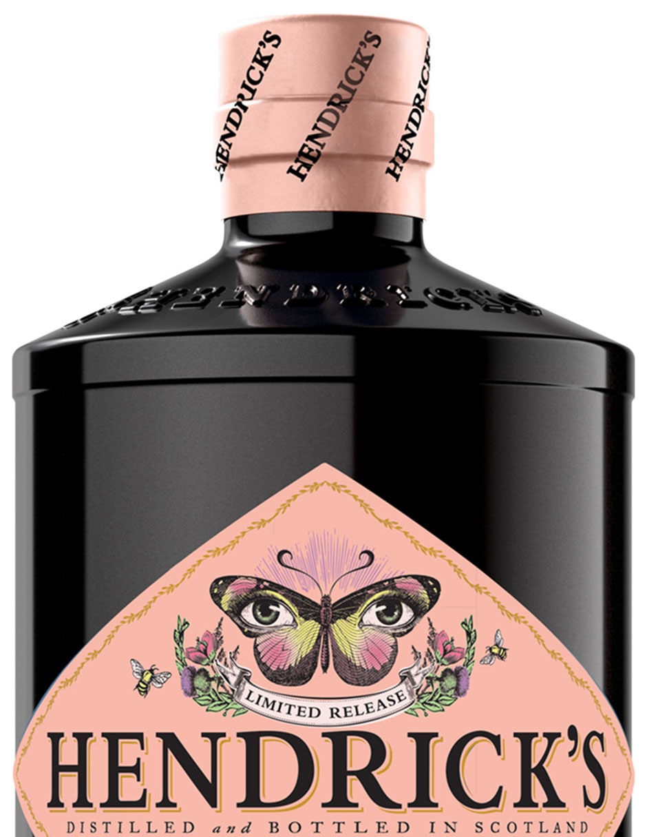 Ginebra Hendrick's Flora Adora 750 ml 2