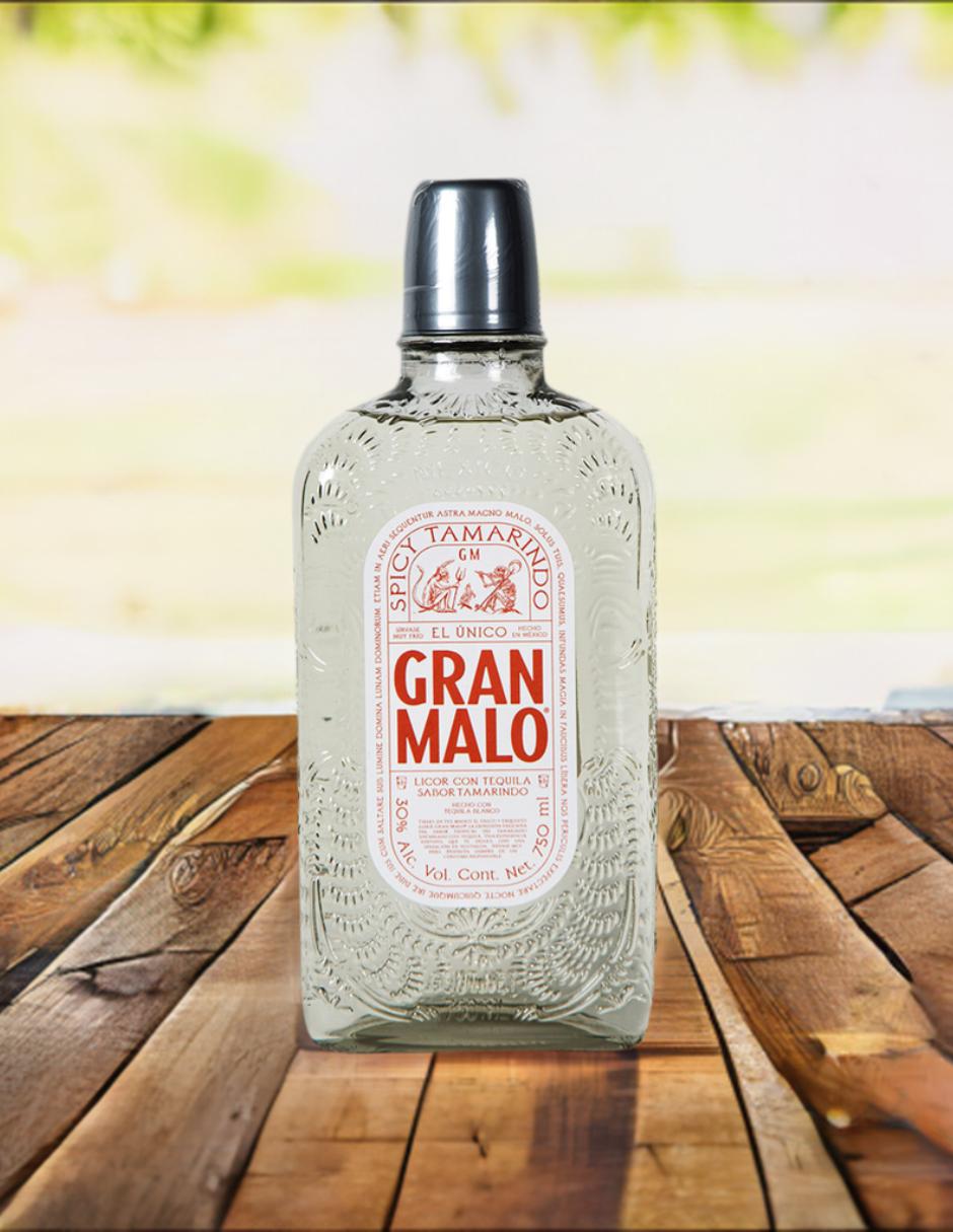 Licor de tequila sabor tamarindo 750 ml 5