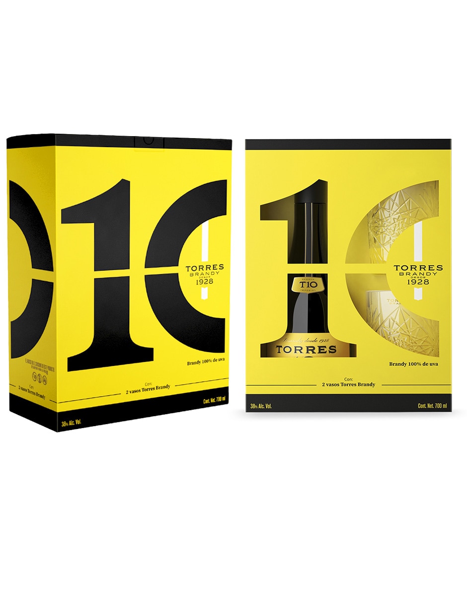 Brandy Reserva imperial 700 ml 4