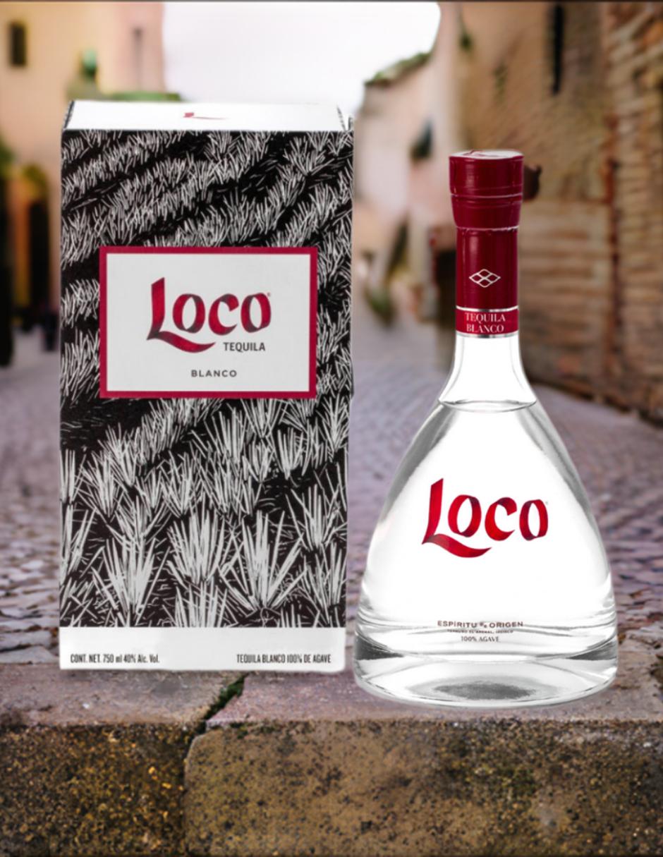 Tequila Espíritu de origen tipo Blanco 750 ml 5
