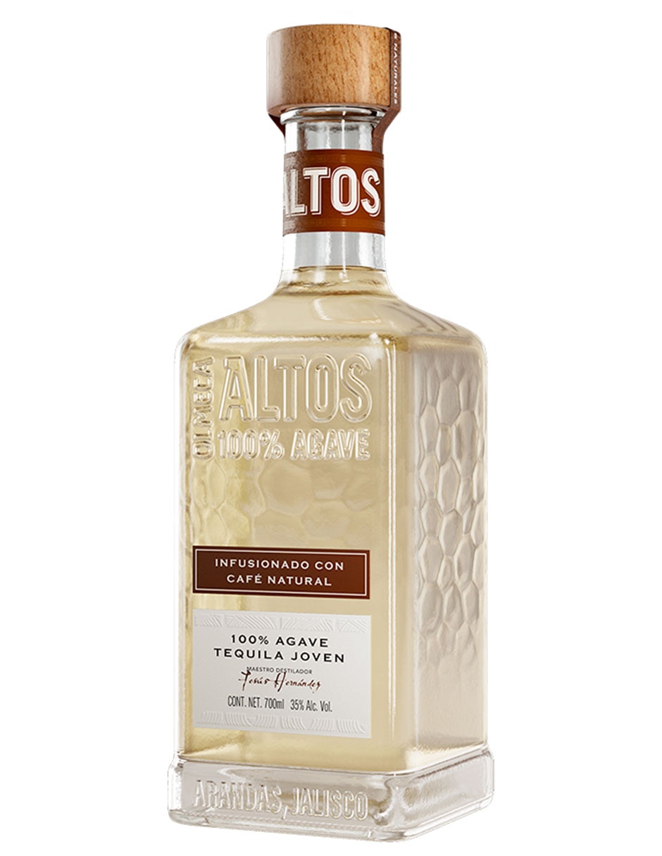 Tequila Olmeca tipo Infusionado 700 ml 2