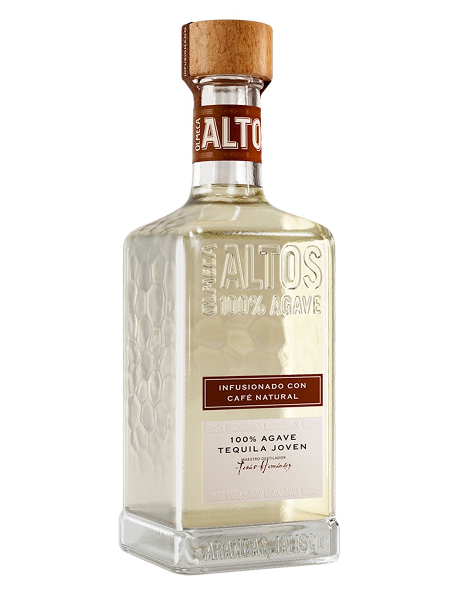 Tequila Olmeca tipo Infusionado 700 ml 3