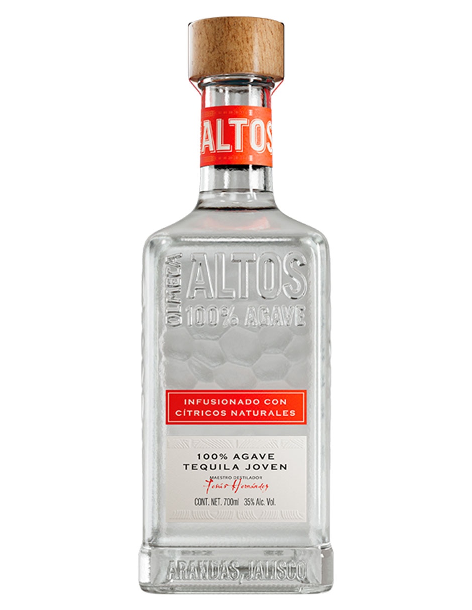 Tequila Olmeca tipo Infusionado 700 ml