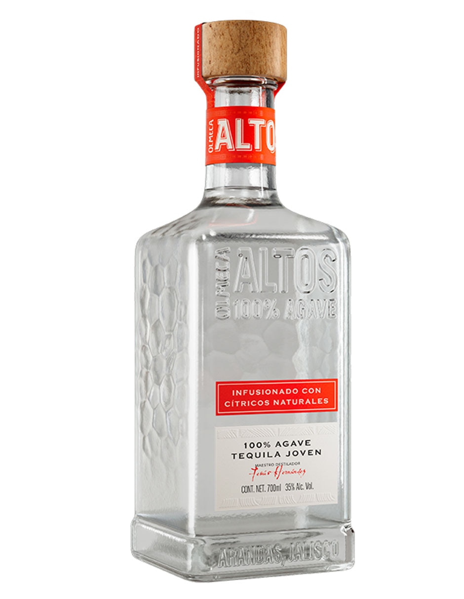 Tequila Olmeca tipo Infusionado 700 ml 3