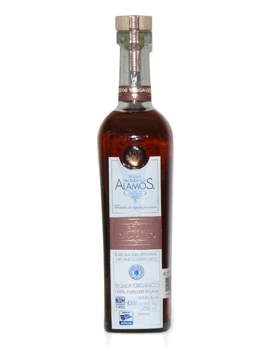 Tequila Premium de Alta Gama tipo Extra añejo 750 ml
