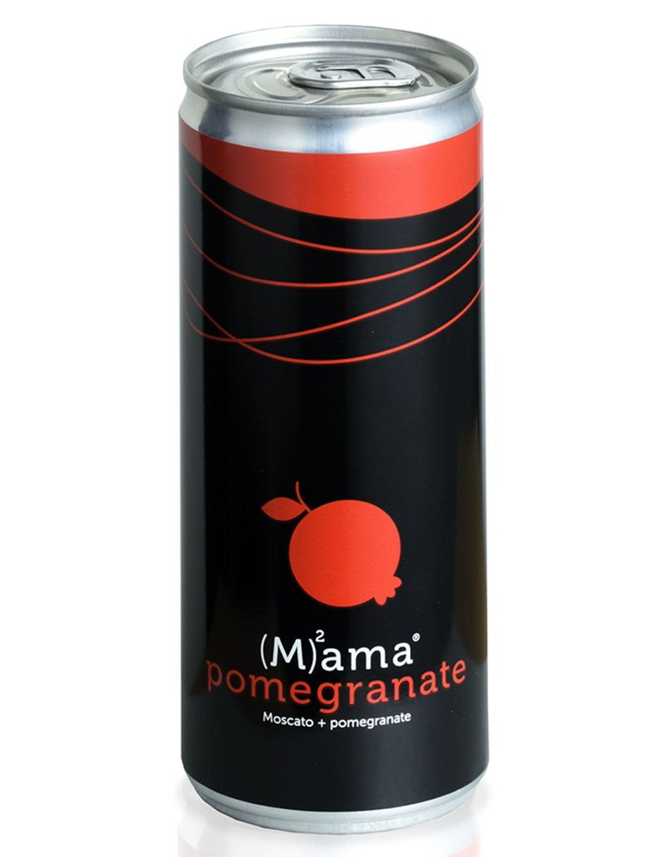 Cocktail sabor granada 250 ml