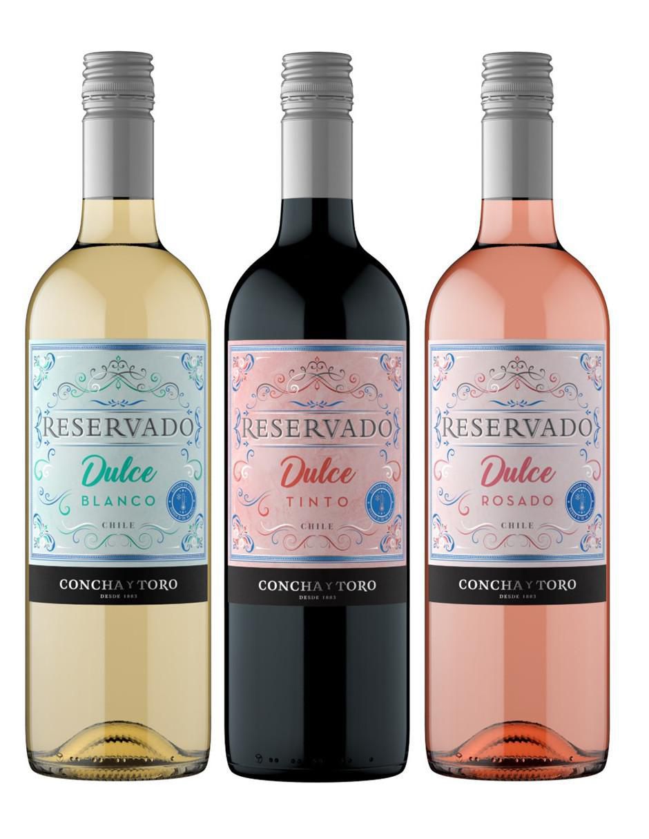 Set vino tinto Dulce ensamble 750 ml 1