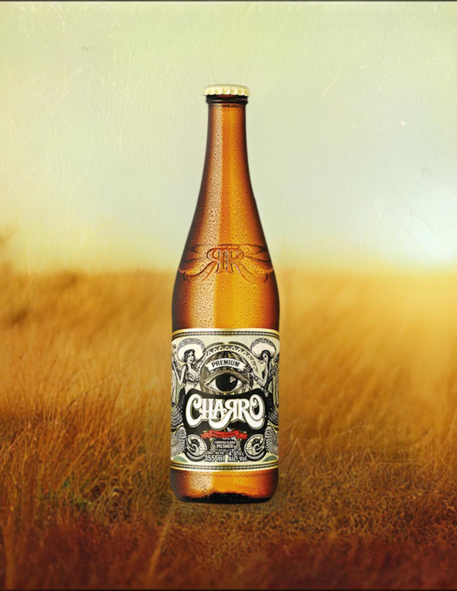 Cerveza clara Premium frutal 355 ml 3