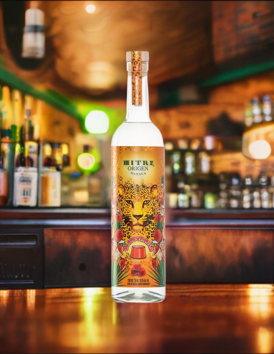 Mezcal Joven 750 ml 2