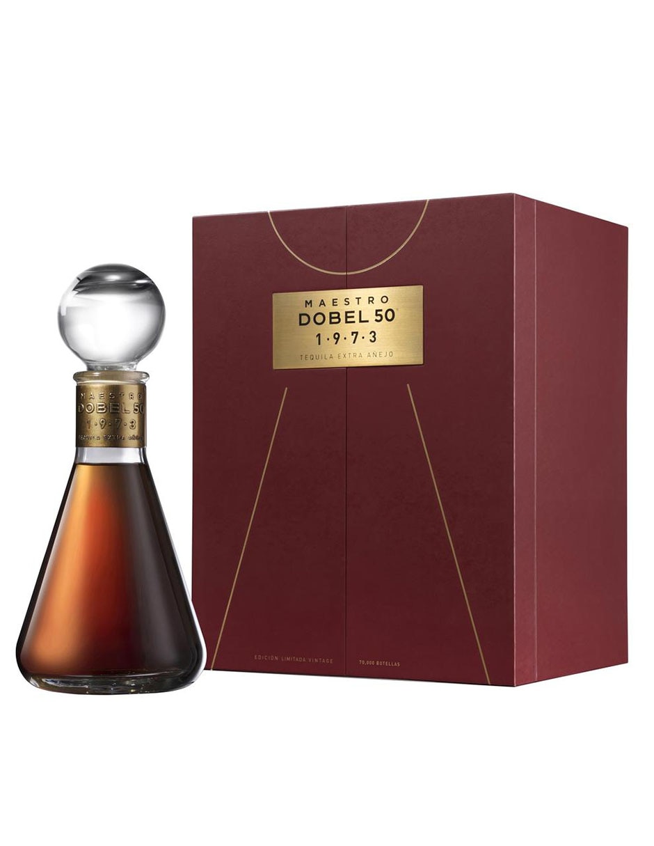 Tequila tipo Extra añejo 750 ml