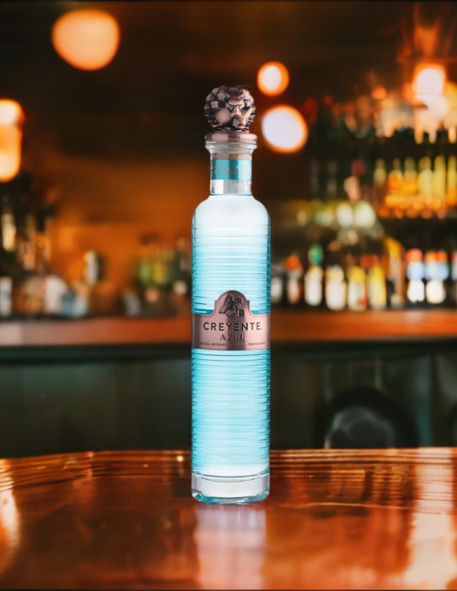 Mezcal Azul 750 ml 3