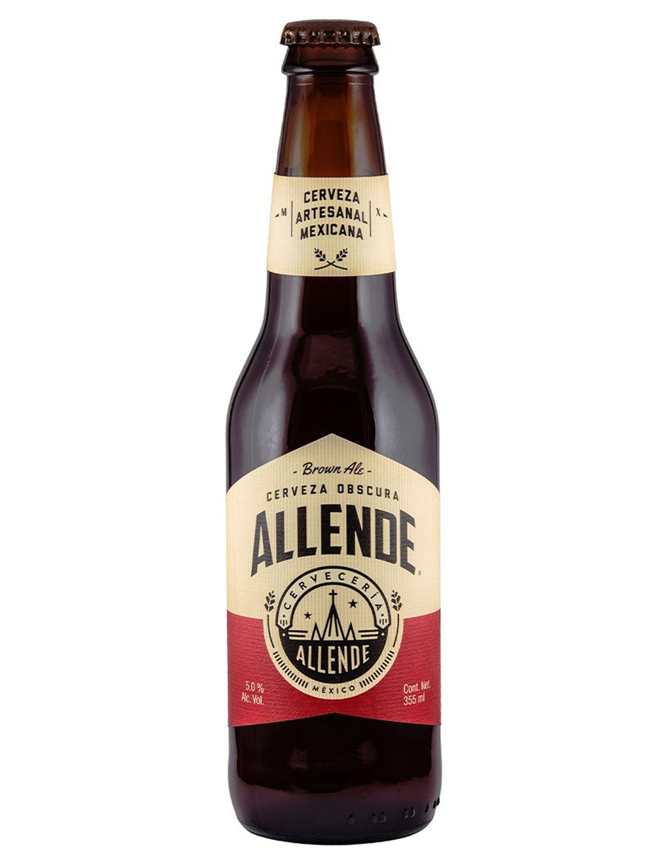 Cerveza obscura Artesanal tostado 355 ml