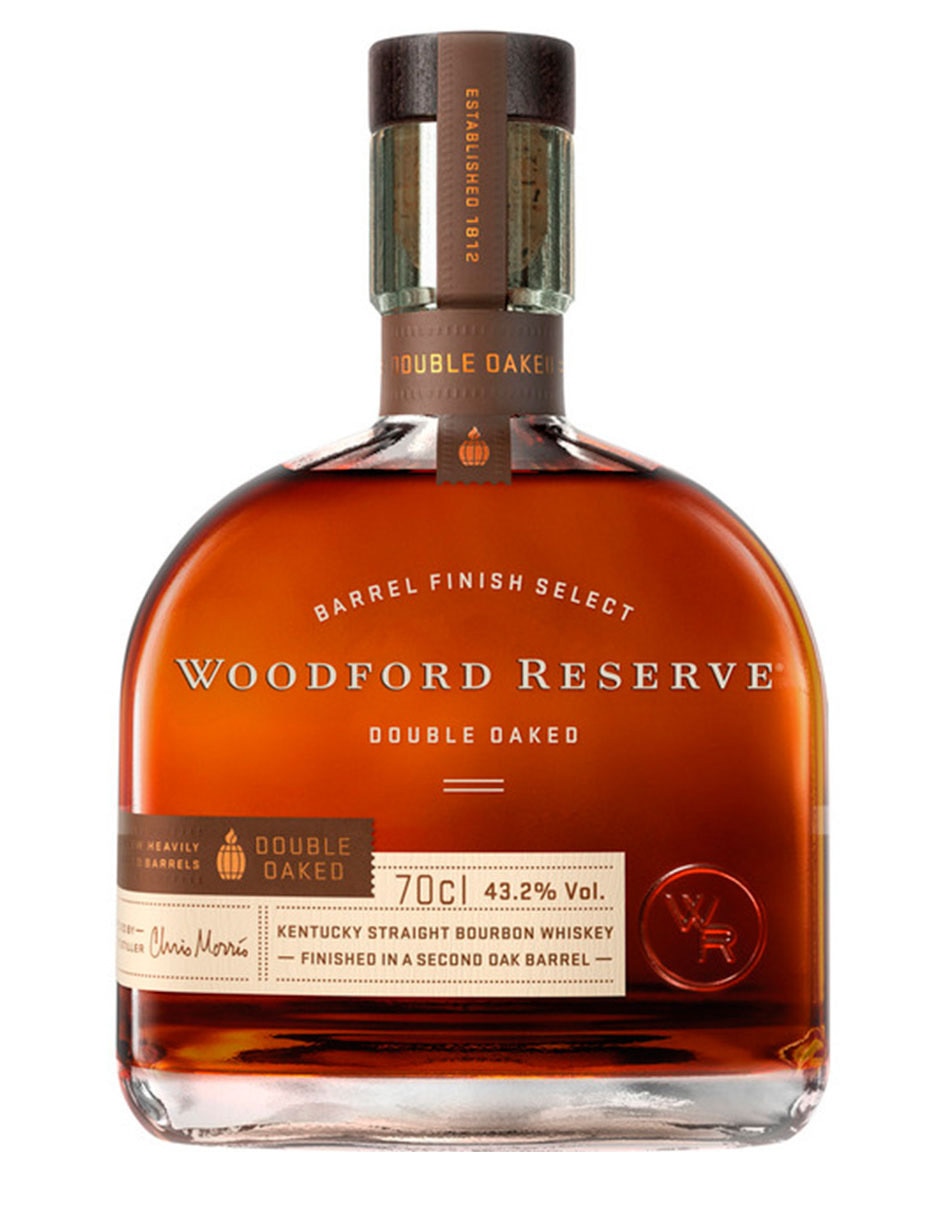 Whisky Bourbon 750 ml