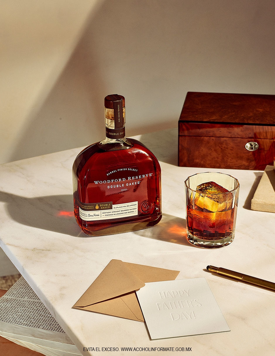 Whisky Bourbon 750 ml 3