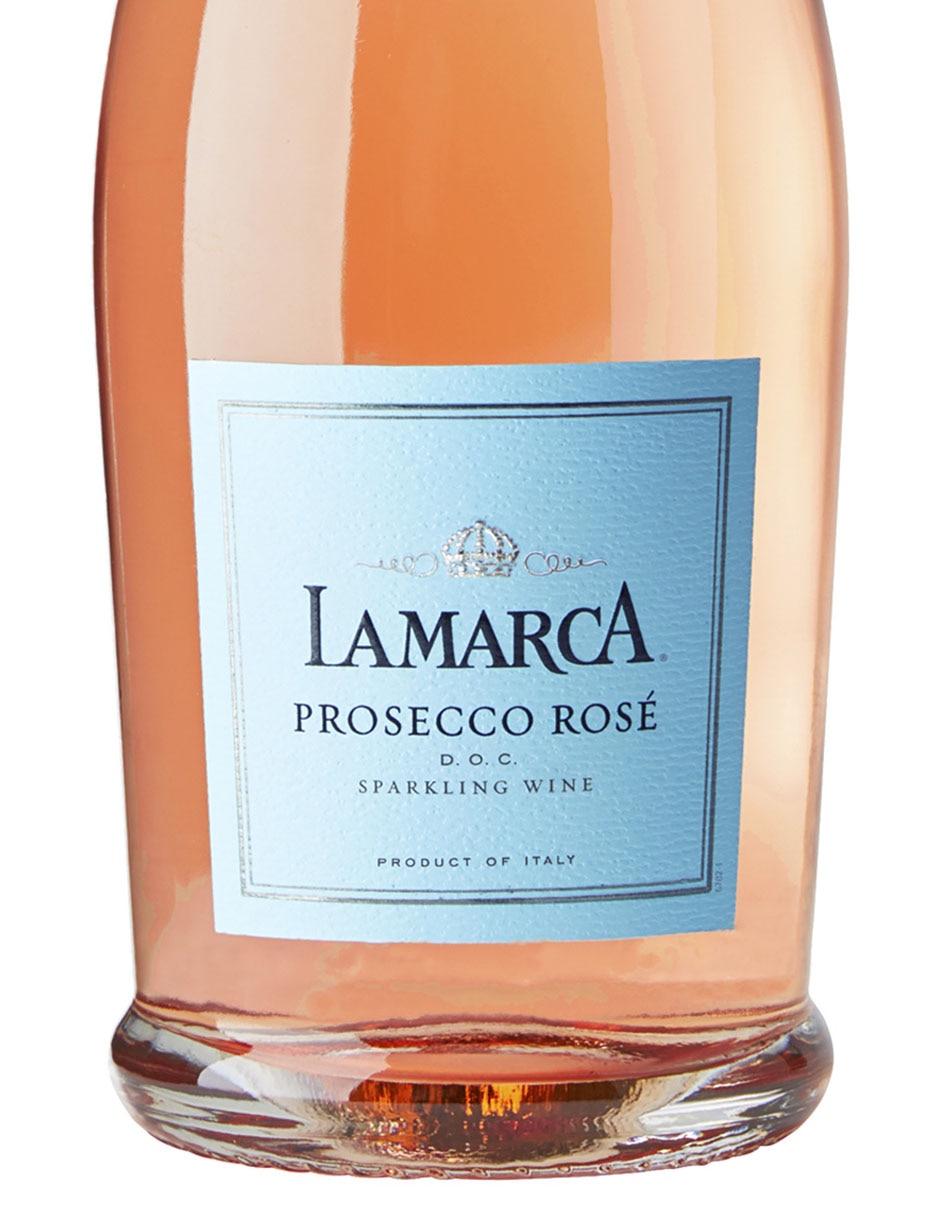 Vino espumoso rosado Glera Prosecco Italia 750 ml 2