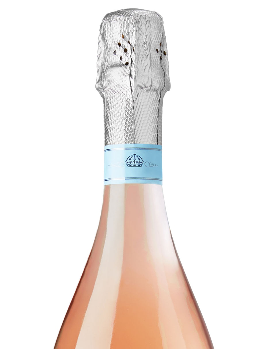 Vino espumoso rosado Glera Prosecco Italia 750 ml 4