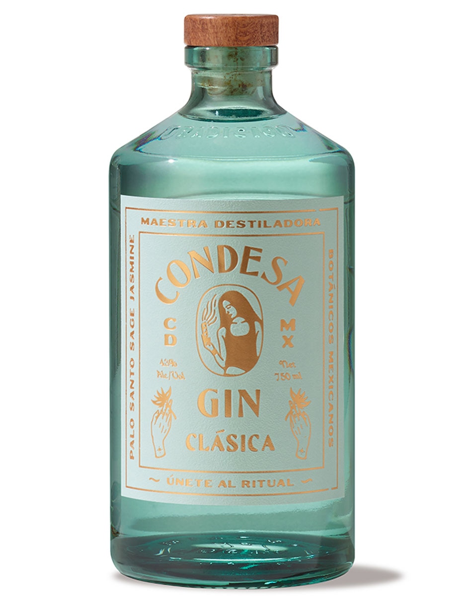 Ginebra Clásica 750 ml