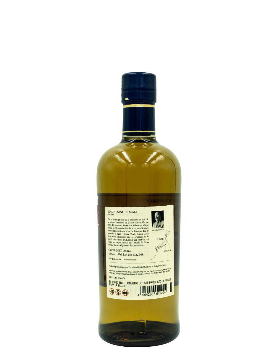 Whiskey japonés 700 ml 2