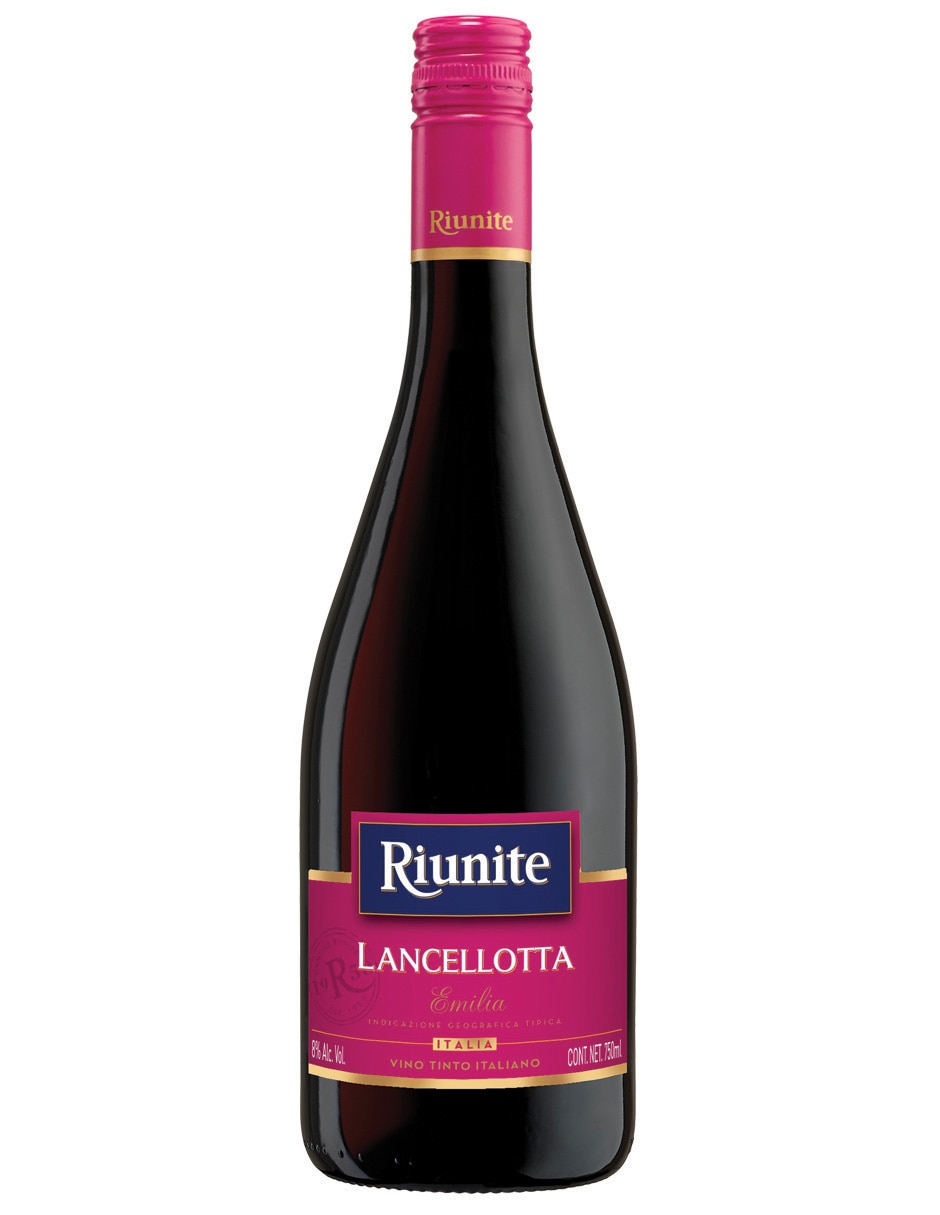 Vino tinto lancellotta
