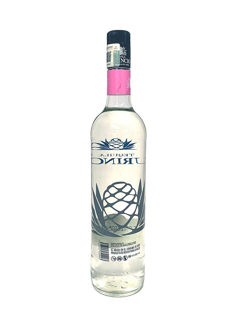 Tequila 100% Agave Azul tipo Blanco 1 l 3