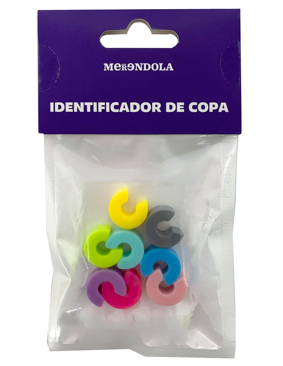 Identificador copa con 8 piezas 2