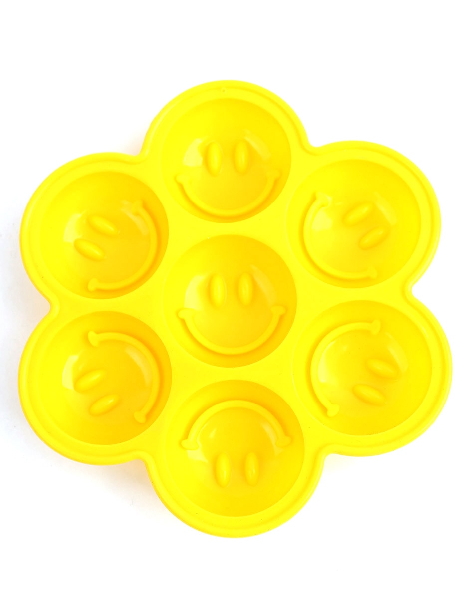 Molde silicón Happy face Molde silicón Happy face