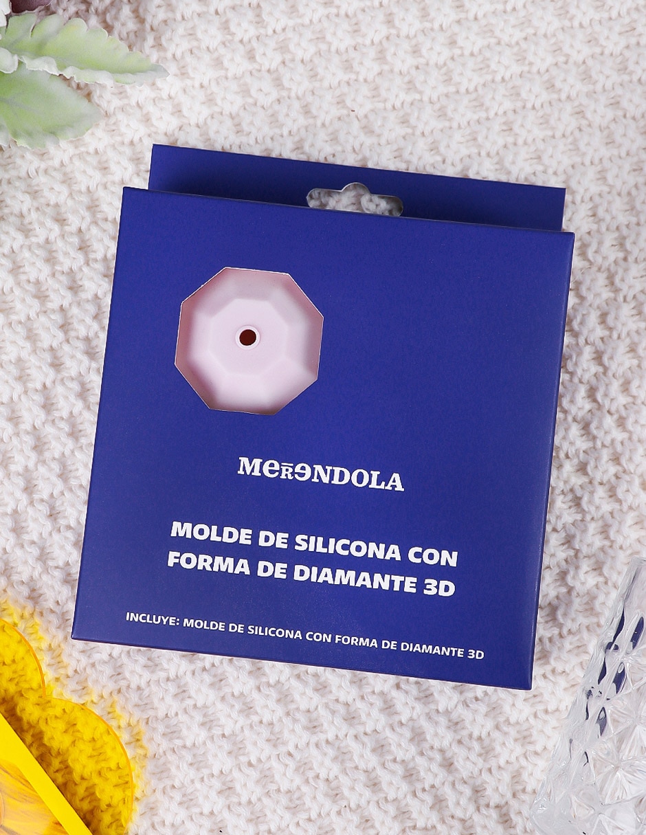 Molde silicón 8