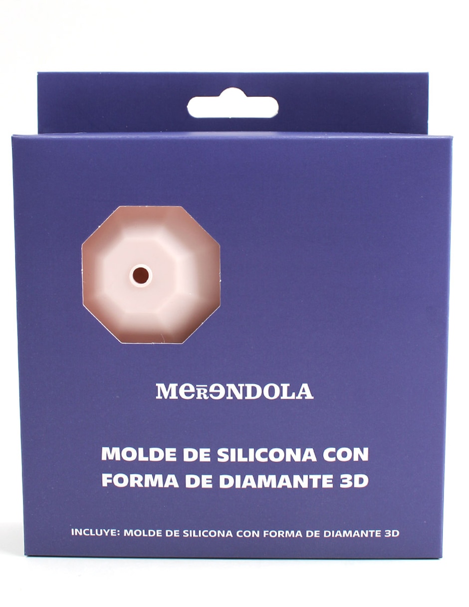Molde silicón 9