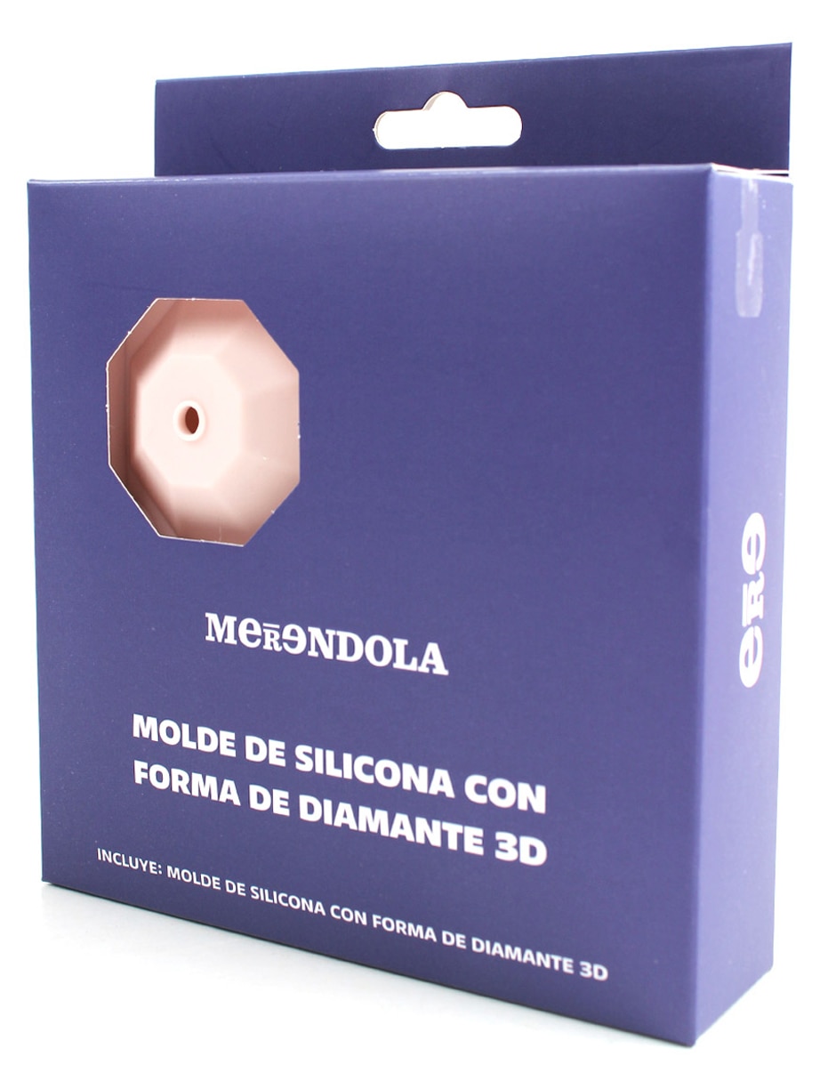 Molde silicón 10