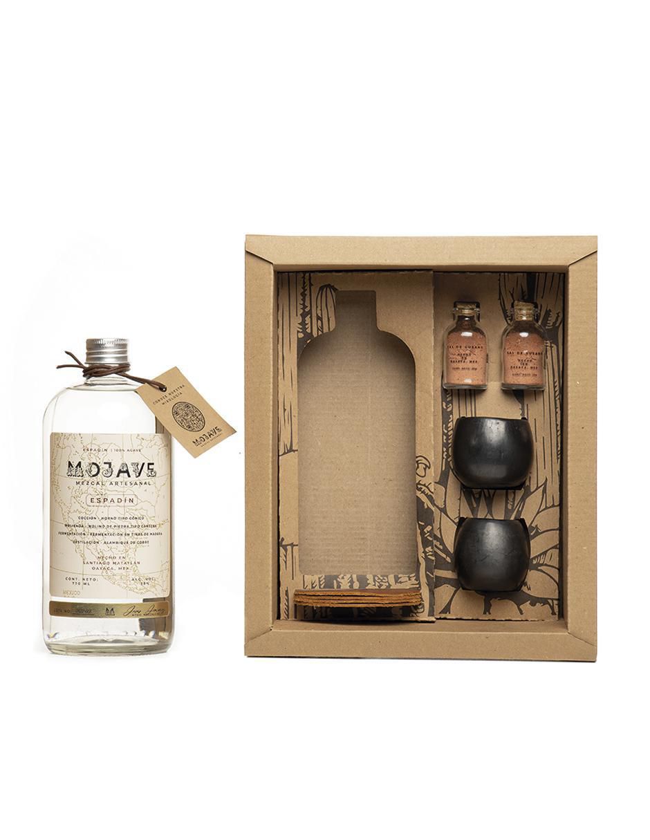 Mezcal Joven 770 ml 2