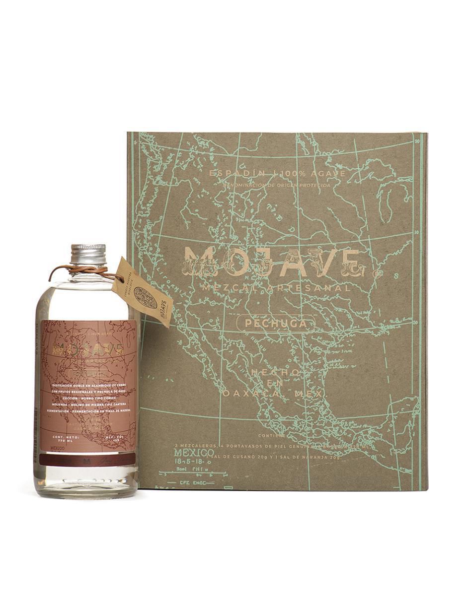 Mezcal Joven 770 ml Mezcal Joven 770 ml