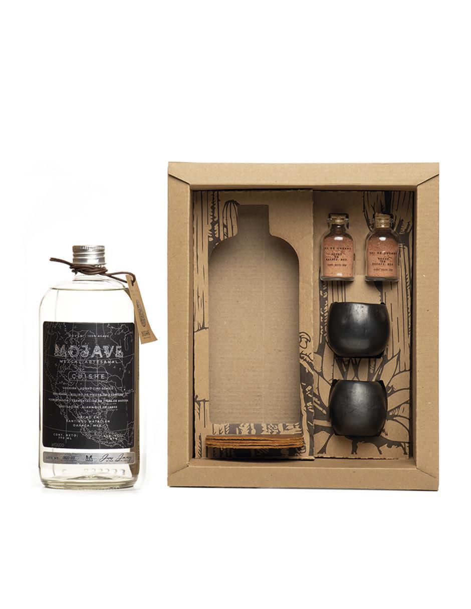 Mezcal Joven 770 ml 2