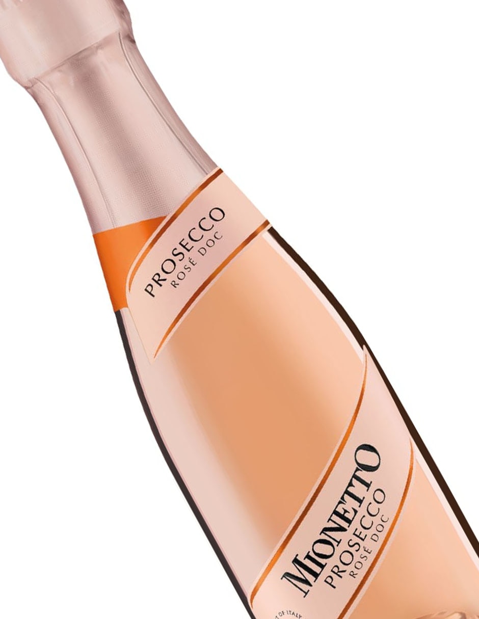 Vino espumoso rosado Glera Prosecco Rosé Doc Italia 200 ml 2