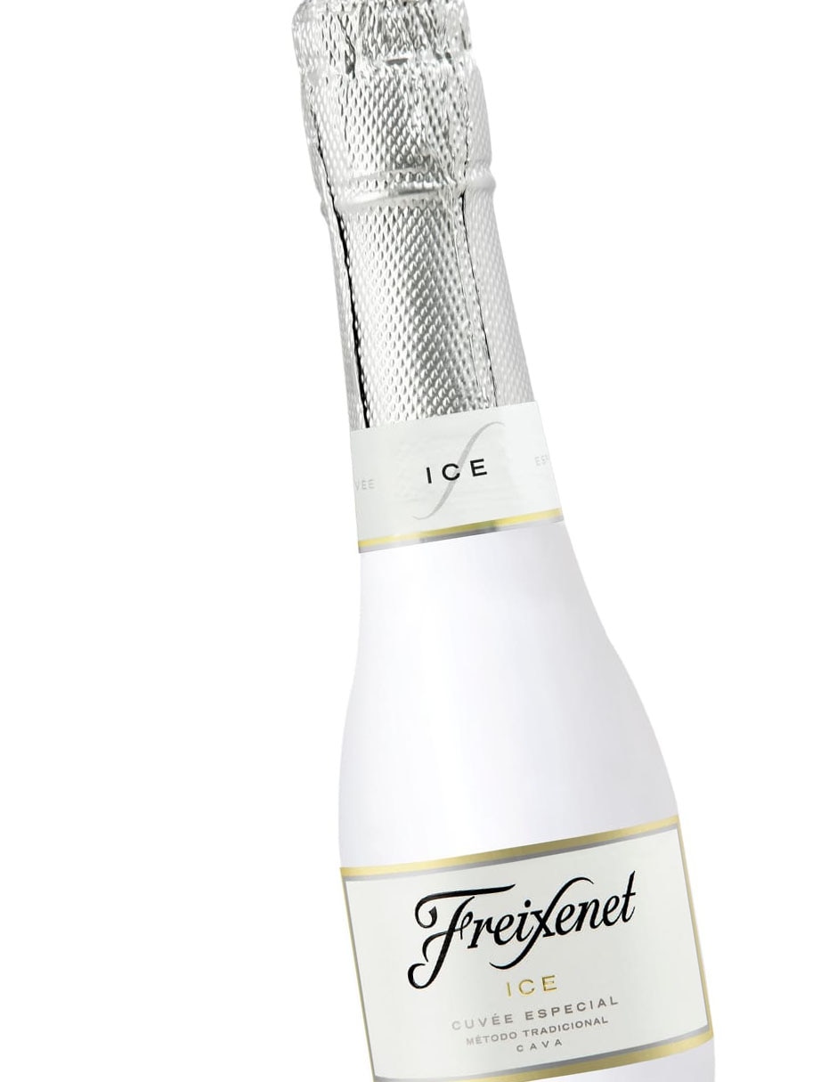 Vino espumoso blanco Garnacha, Pinot Noir y Chardonnay Ice España 200 ml 2