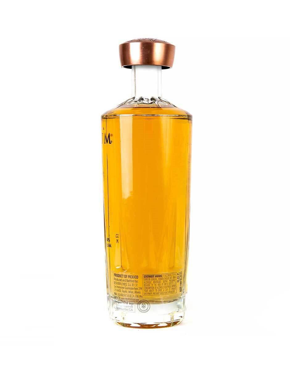 Tequila Solarum tipo Añejo 750 ml 3