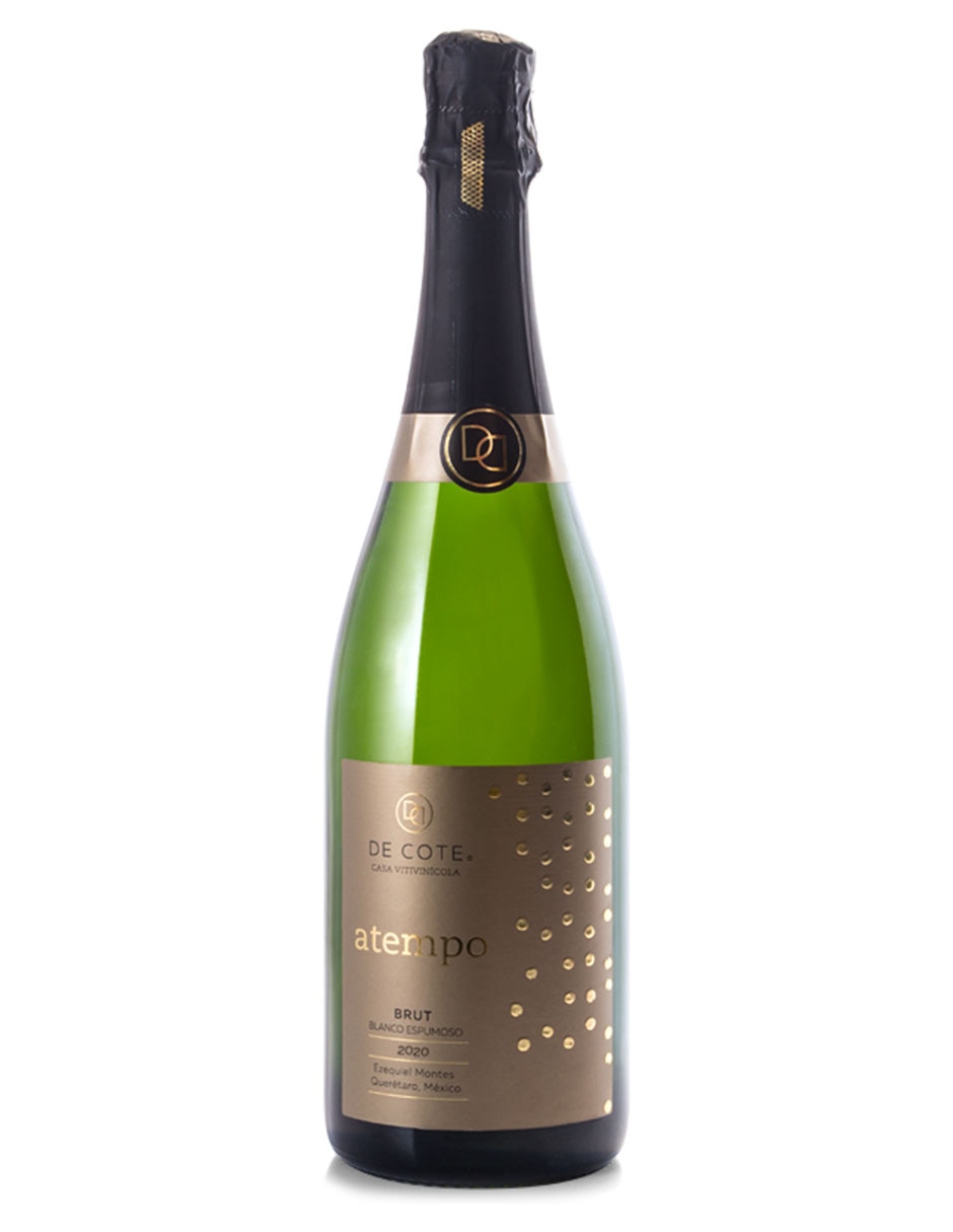 Vino espumoso blanco Xarel·lo Atempo