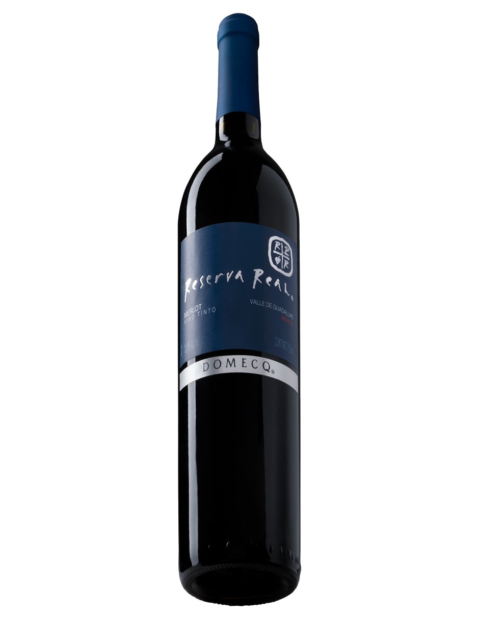 Vino tinto merlot 750 ml