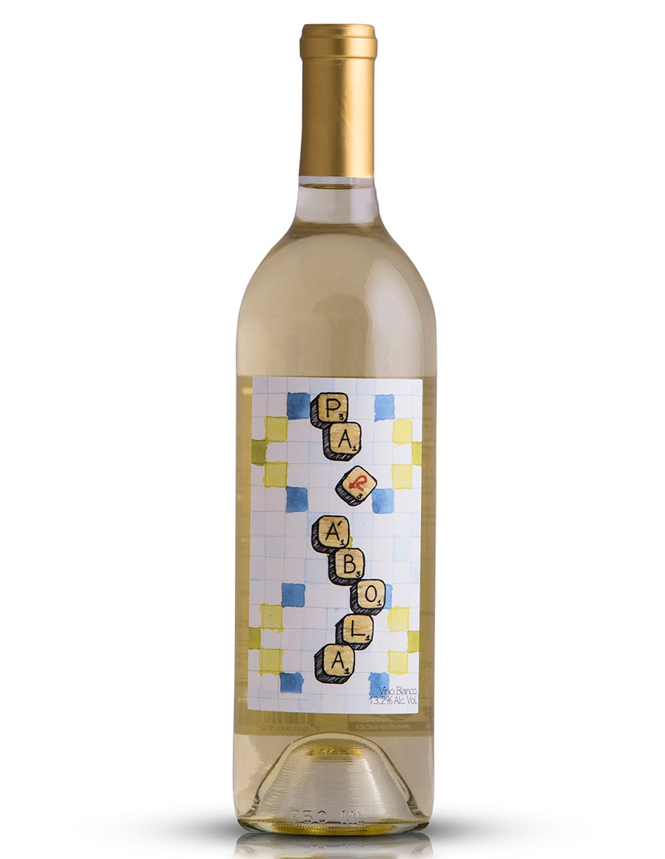 Vino blanco Parábola Chenin Blanc 750 ml Vino blanco Parábola Chenin Blanc 750 ml