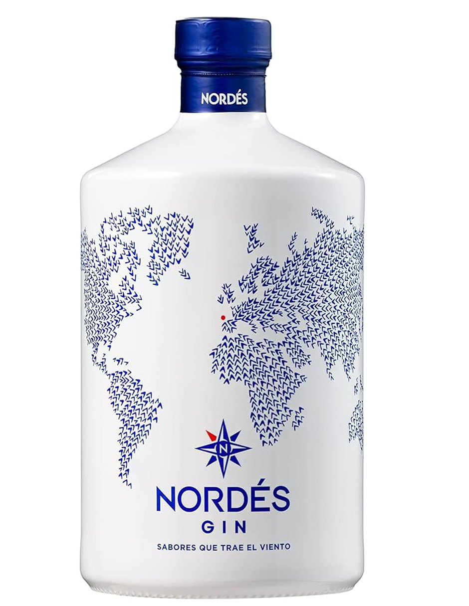 Ginebra 700 ml