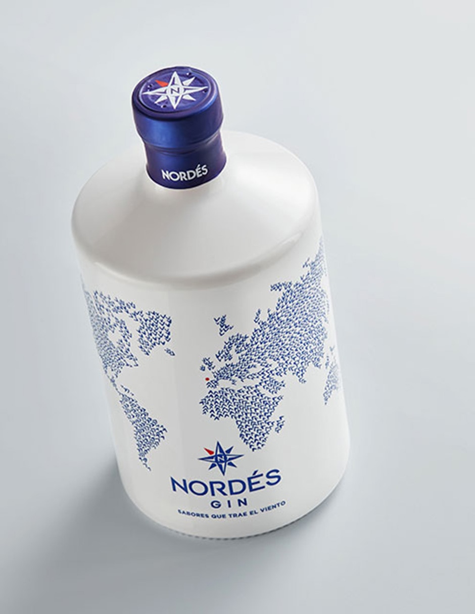 Ginebra 700 ml 2