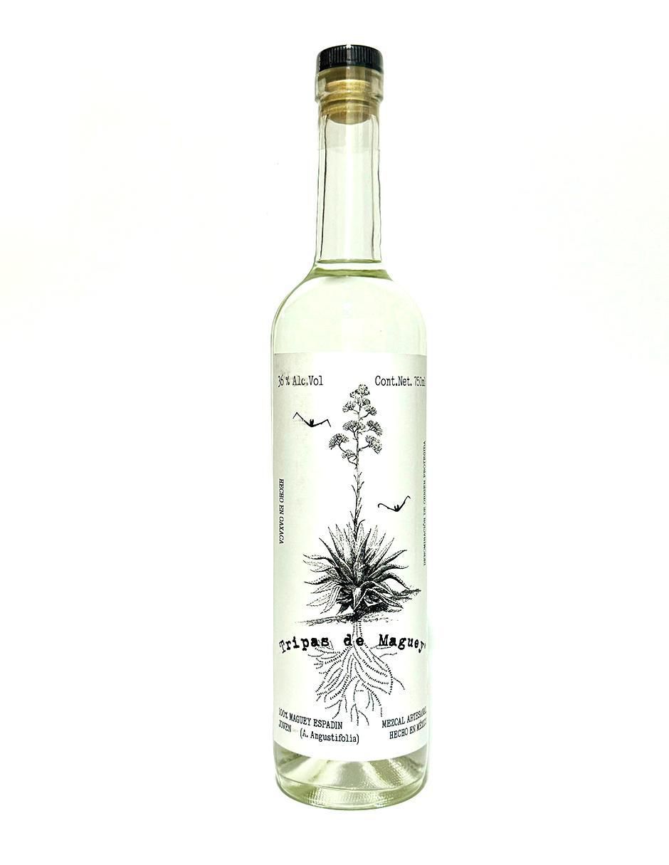 Mezcal Joven 750 ml