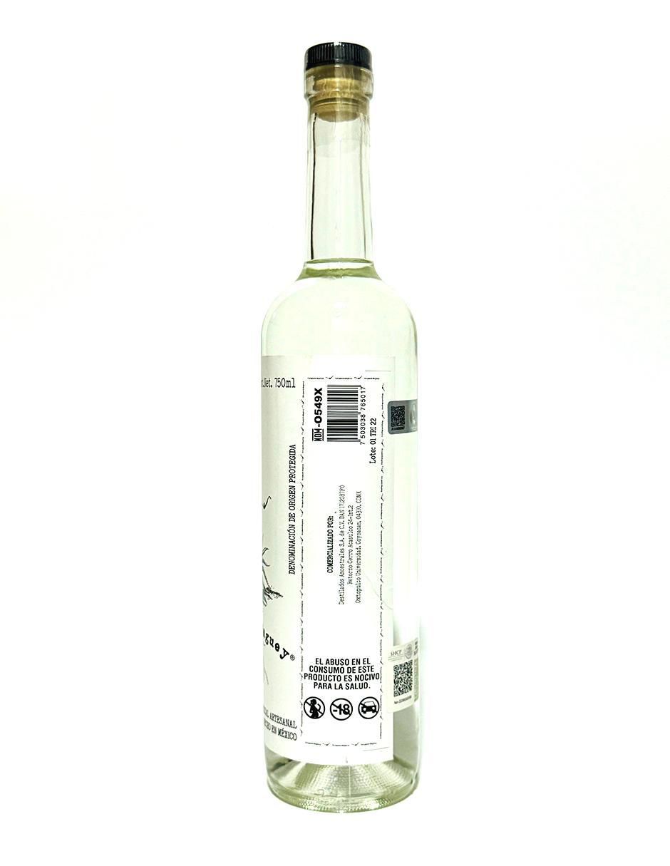 Mezcal Joven 750 ml 4