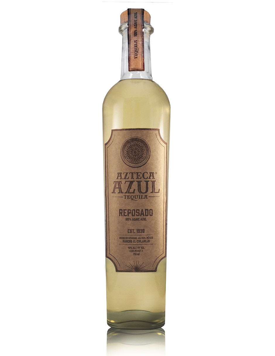 Tequila tipo Reposado 750 ml Tequila tipo Reposado 750 ml