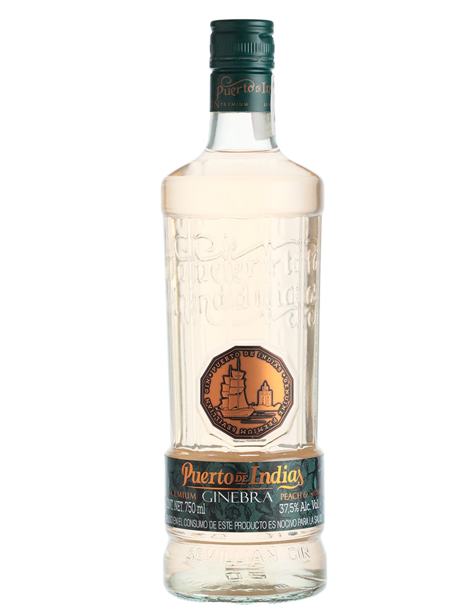 Ginebra 750 ml