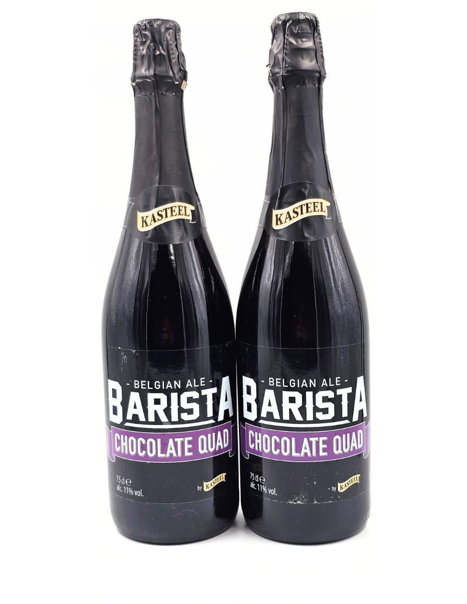 Cerveza obscura Barista café 2 pack 750 ml 1